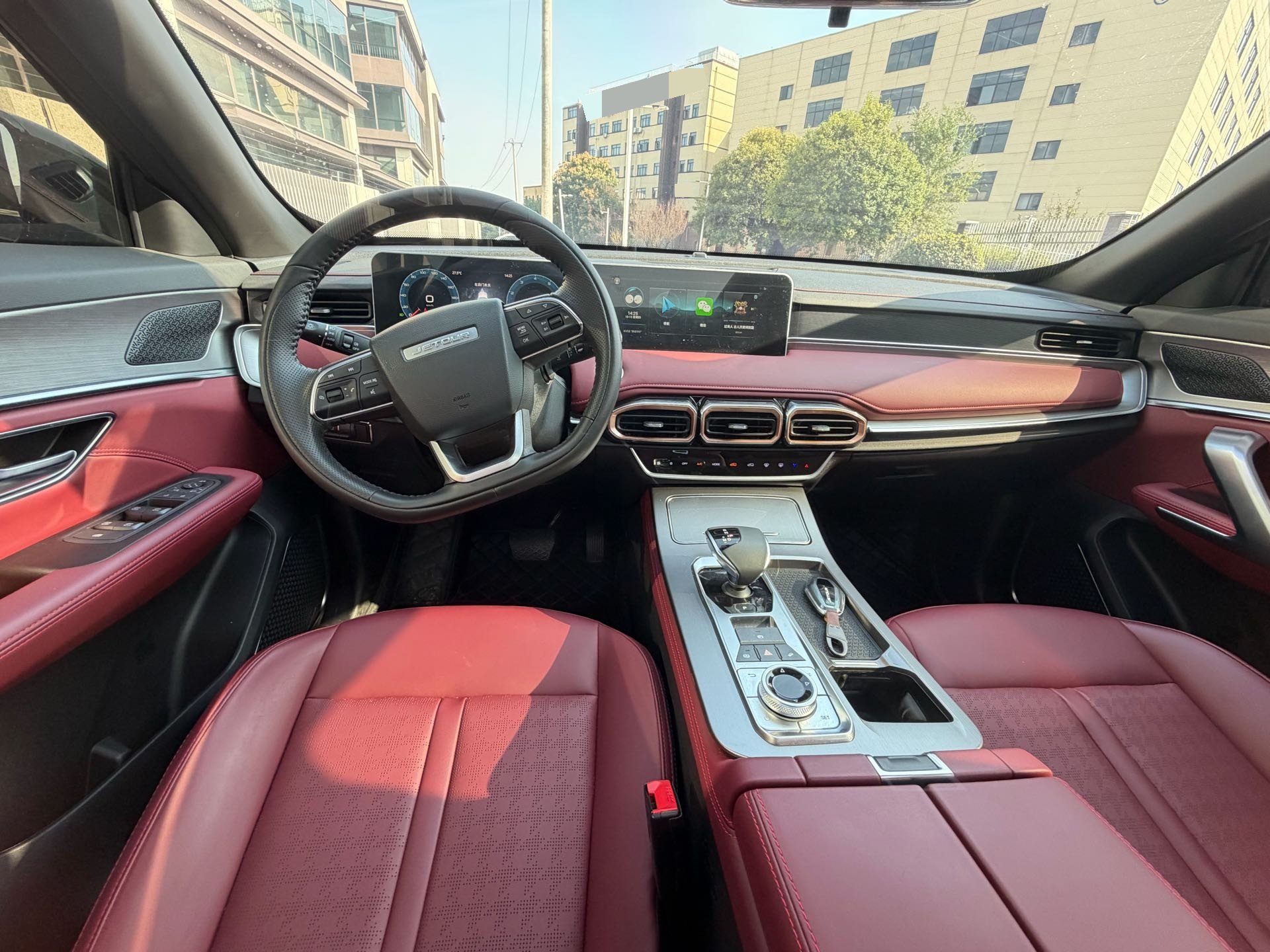 Jetour X70 PLUS 2026 #9 Jetour X70 PLUS 2026 immagine di auto #9