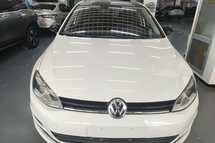 Volkswagen Golf 2017 #3 Volkswagen Golf 2017 car image #3