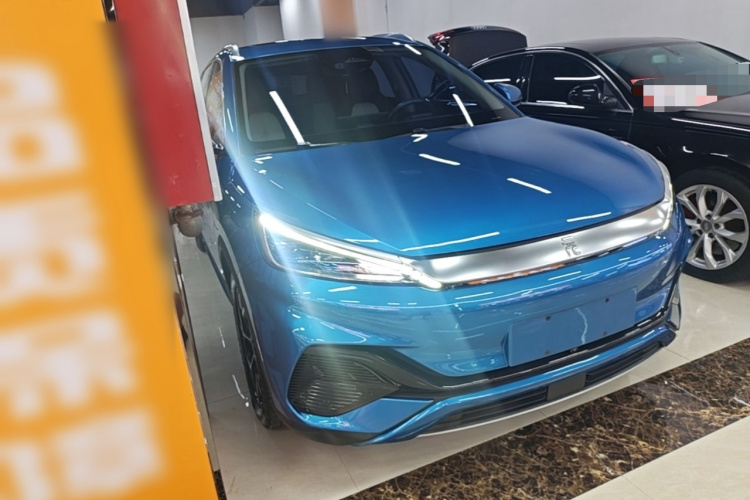 BYD Yuan Plus 2022 car image #4