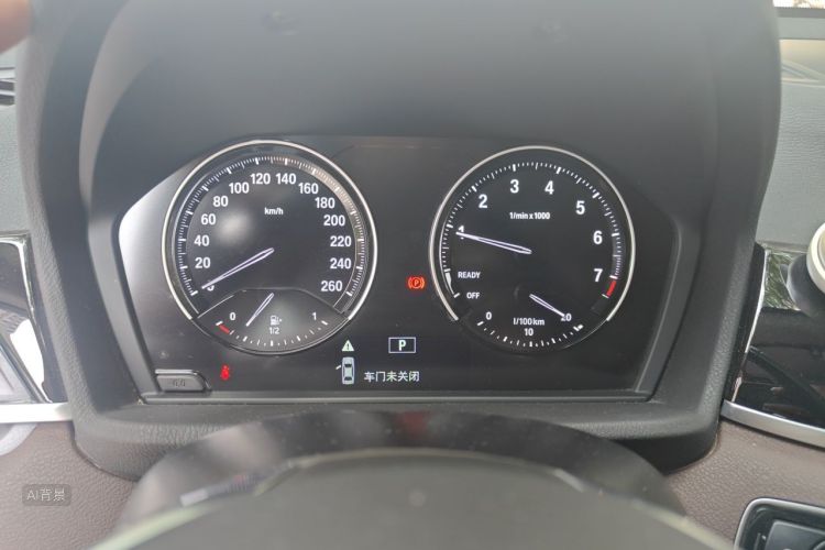 BMW X1 2020 car image #13