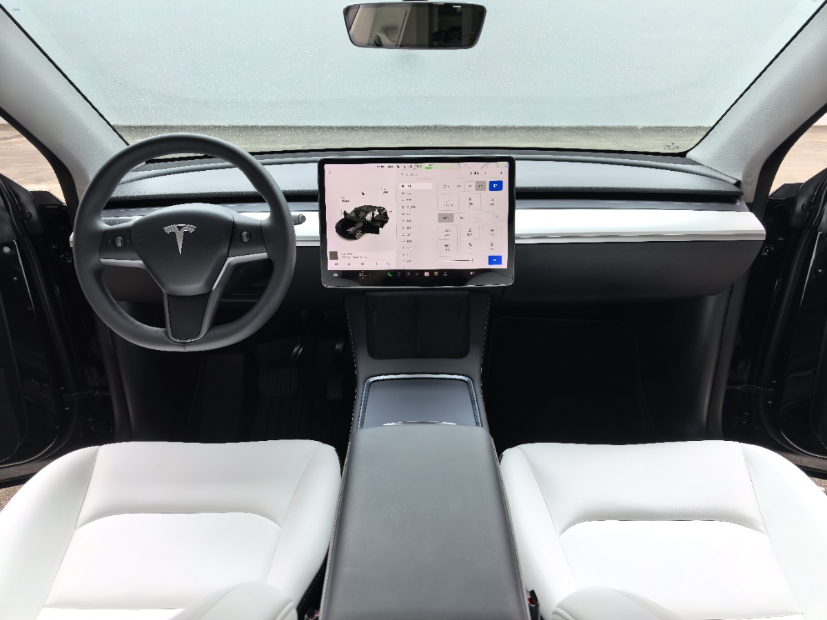 Tesla Model Y 2021 #6 Tesla Model Y 2021 car image #6