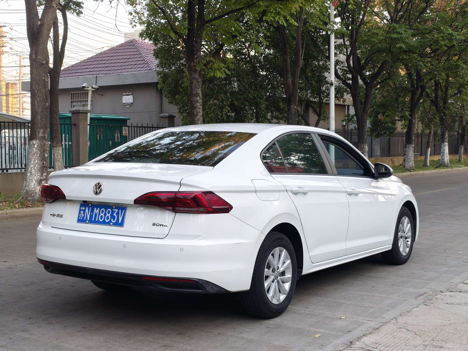 Volkswagen Bora 2020 صورة سيارة #7