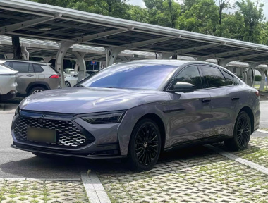 BYD Han 2020 car image 