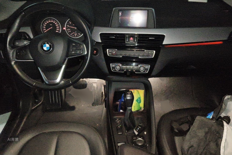 BMW X1 2017 #11 BMW X1 2017 car image #11