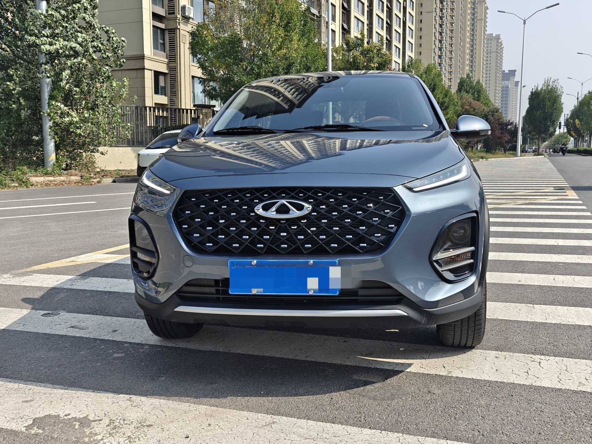 Chery Tiggo 3x 2025 صورة سيارة #3