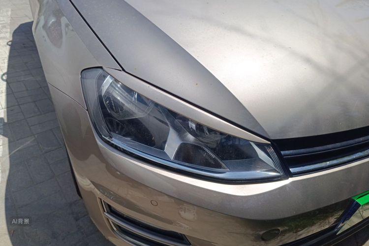 Volkswagen Golf 2017 car image #8