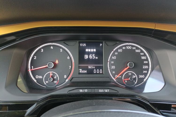 Volkswagen Polo 2019 car image #16
