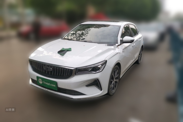 GEELY Emgrand 2023 #2 GEELY Emgrand 2023 car image #2