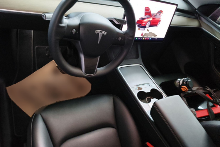 Tesla Model Y 2022 #10 Tesla Model Y 2022 car image #10