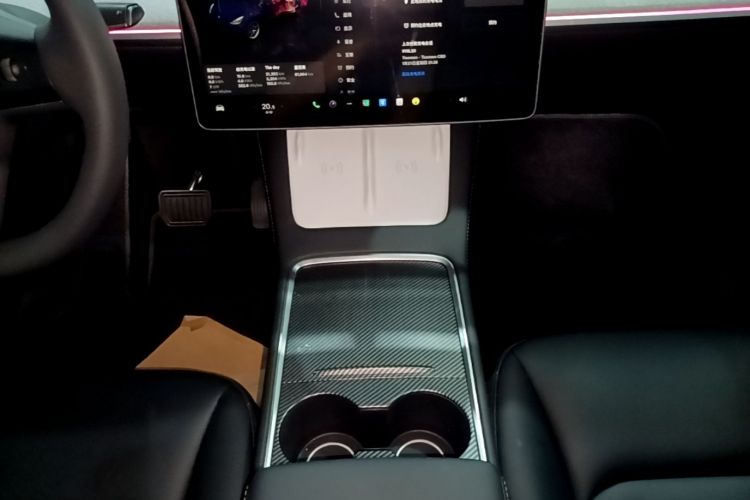 Tesla Model Y 2024 #14 Tesla Model Y 2024 image de voiture #14
