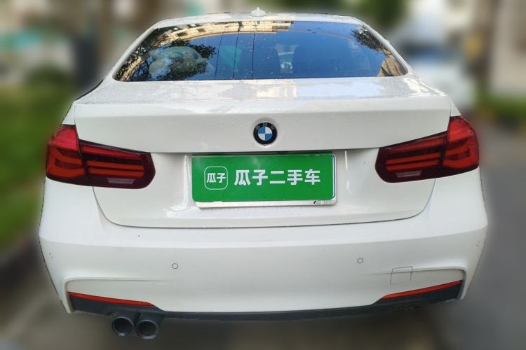 BMW 3 Series 2018 car image #4