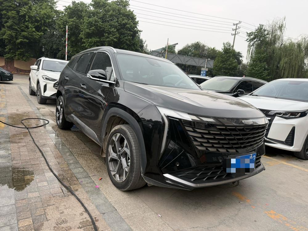 GEELY Boyue L 2023 صورة سيارة #3