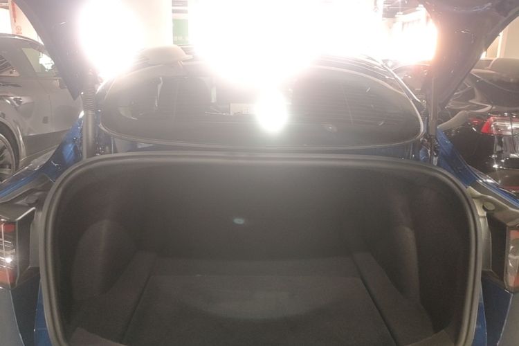 Tesla Model 3 2022 #19 Tesla Model 3 2022 car image #19