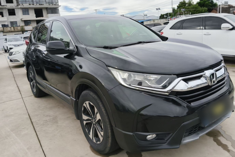 Honda CR-V 2019 #4 Honda CR-V 2019 car image #4