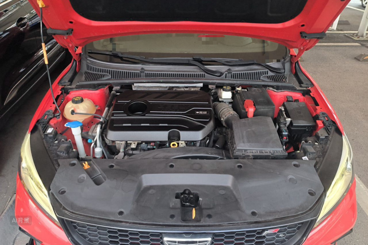 GEELY Binray 2020 #22 GEELY Binray 2020 imagen de coche #22