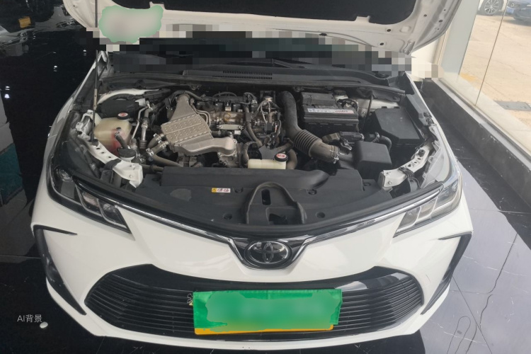 Toyota Corolla 2021 car image #22