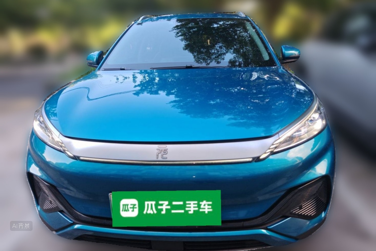 BYD Yuan Plus 2023 car image #3
