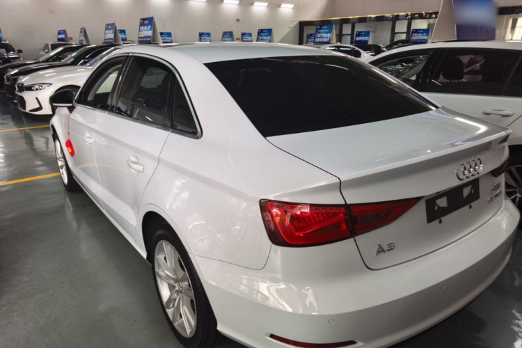 Audi A3 2016 image de voiture #5