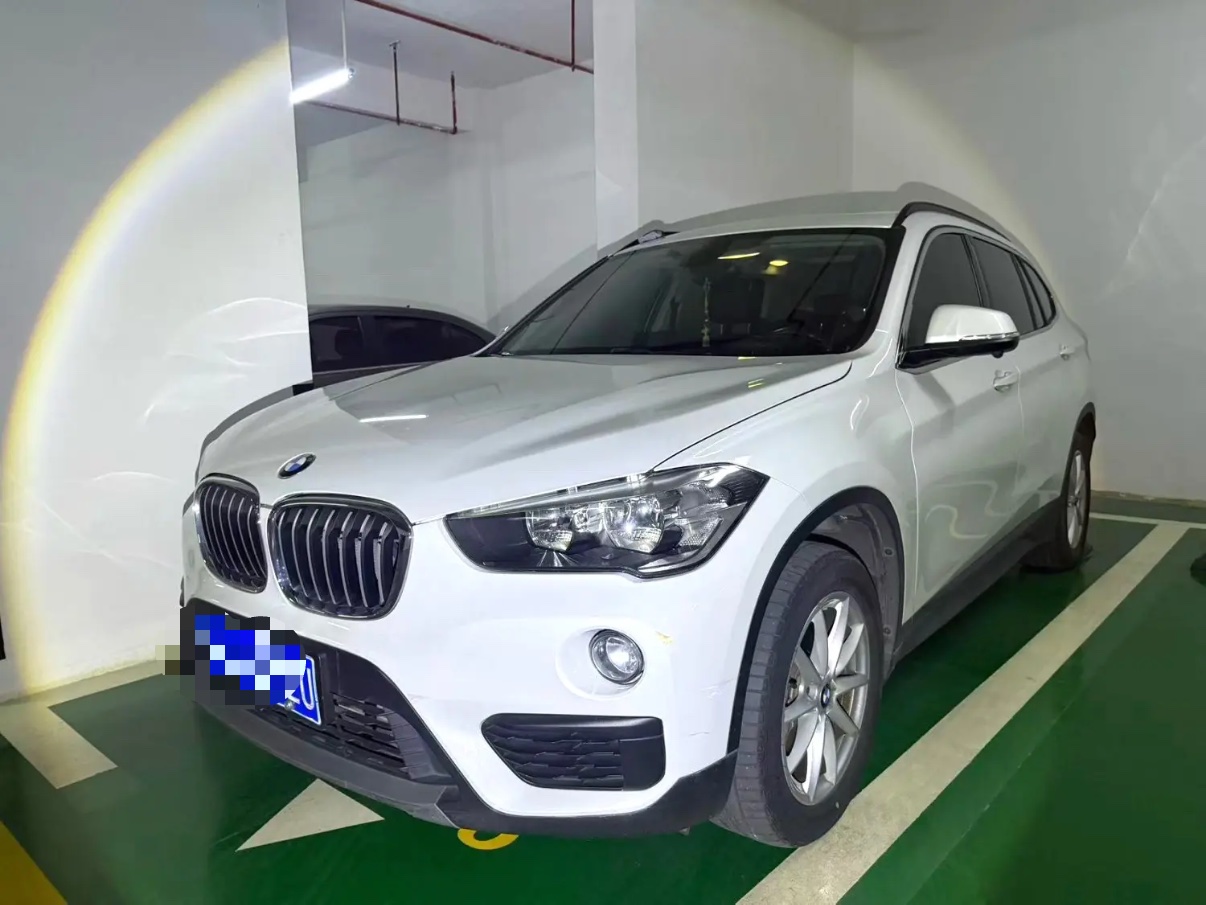 BMW X1 2019 car image 