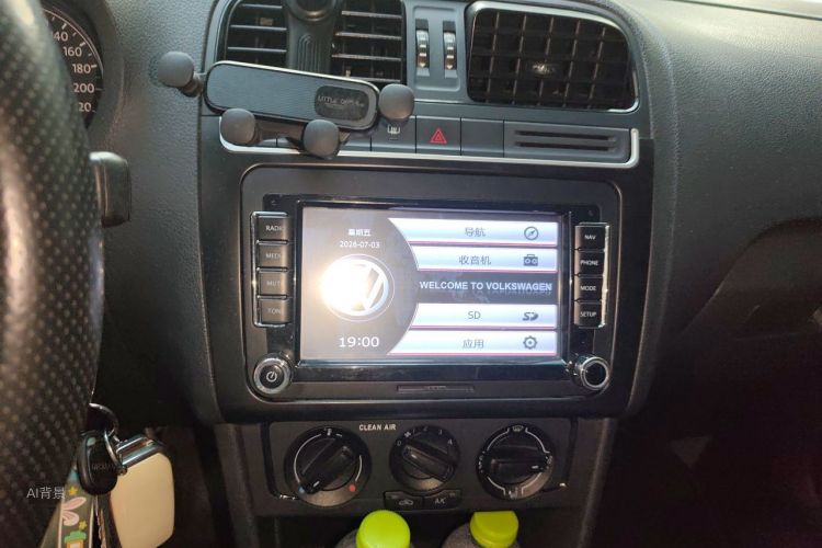Volkswagen Polo 2016 #15 Volkswagen Polo 2016 car image #15