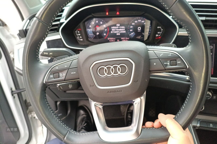 Audi Q3 2021 #12 Audi Q3 2021 imagen de coche #12