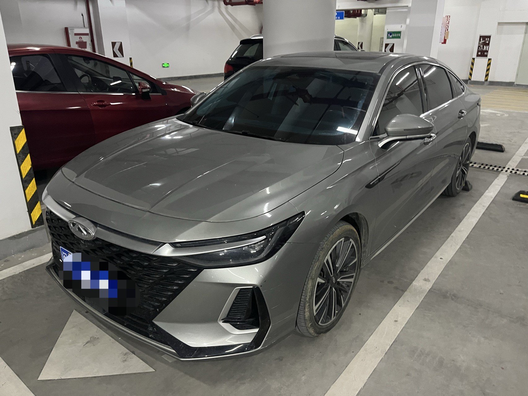 Chery Arrizo 8 2024 Chery Arrizo 8 2024 car image