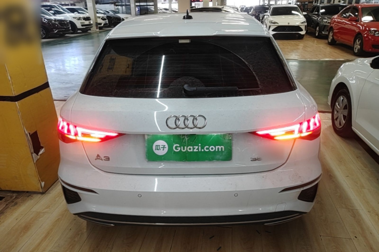 Audi A3 2022 car image #6