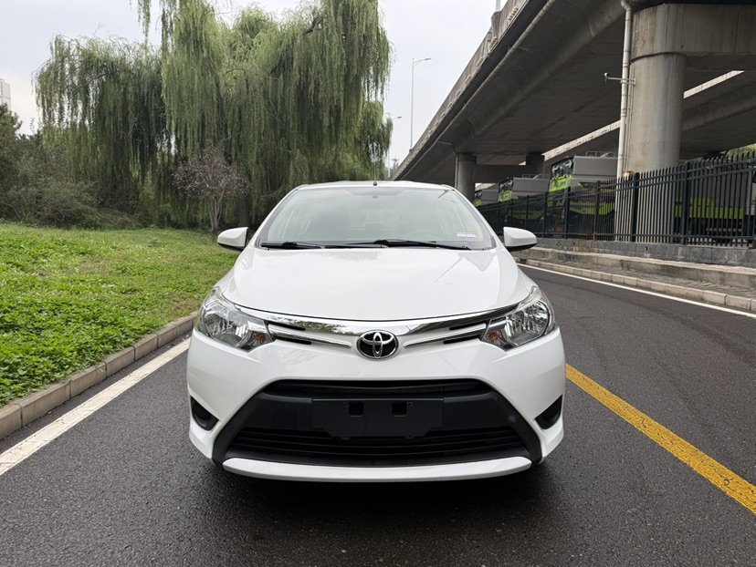 Toyota Vios 2016 #2 Toyota Vios 2016 immagine di auto #2