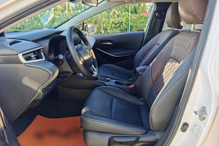 Toyota Corolla 2023 car image #16