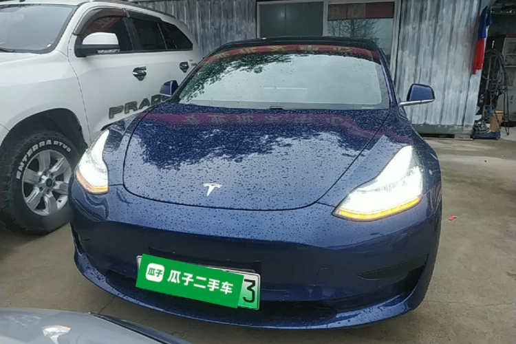 Tesla Model 3 2020 #3 Tesla Model 3 2020 imagen de coche #3