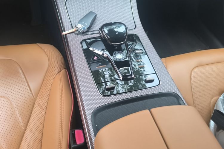 BYD Han 2022 car image #14