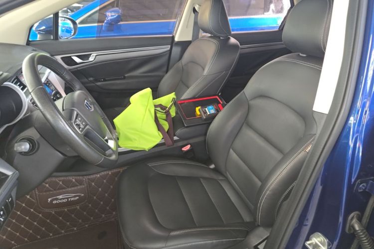 GEELY Emgrand GS 2019 #19 GEELY Emgrand GS 2019 car image #19