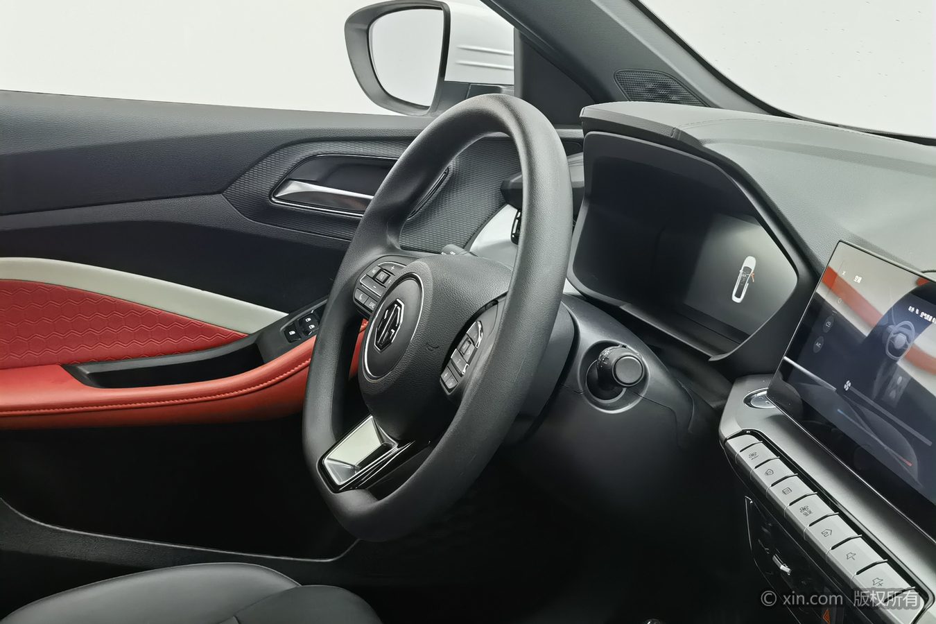 MG 5 2024 صورة سيارة #23