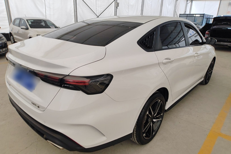 GEELY Binray 2024 car image #7