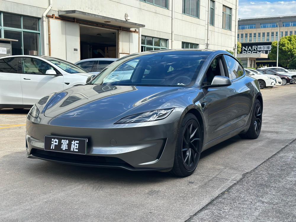 Tesla Model 3 2024 Tesla Model 3 2024 car image