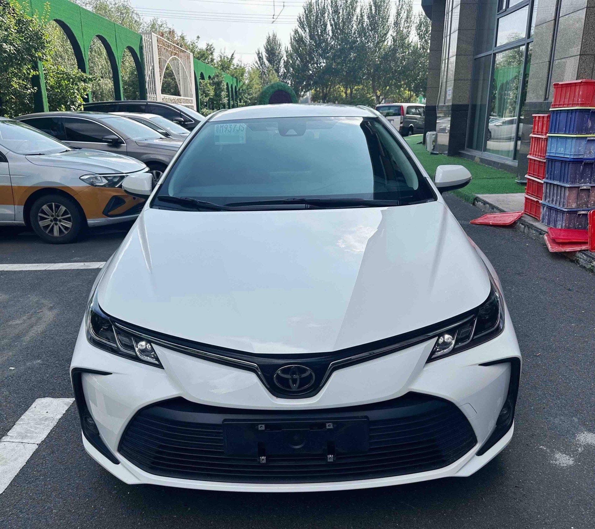 Toyota Corolla 2022 car image #2