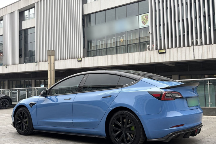 Tesla Model 3 2023 #5 Tesla Model 3 2023 car image #5