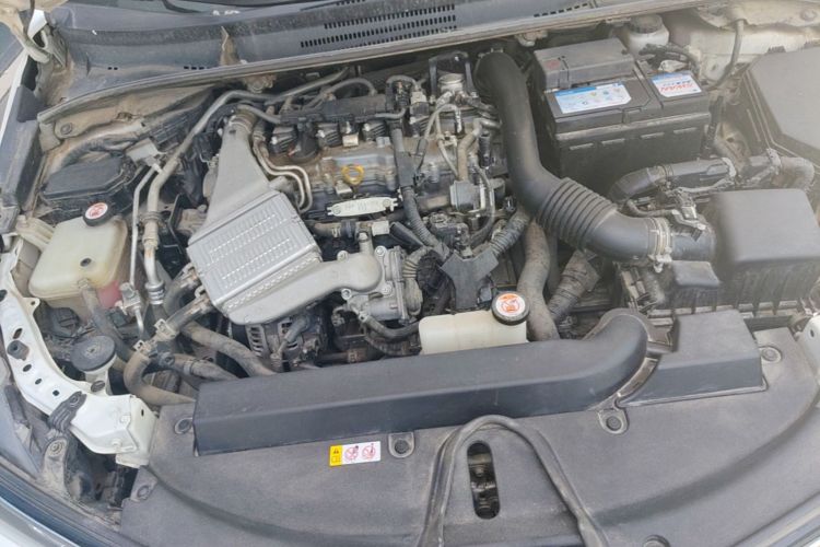 Toyota Corolla 2019 car image #20