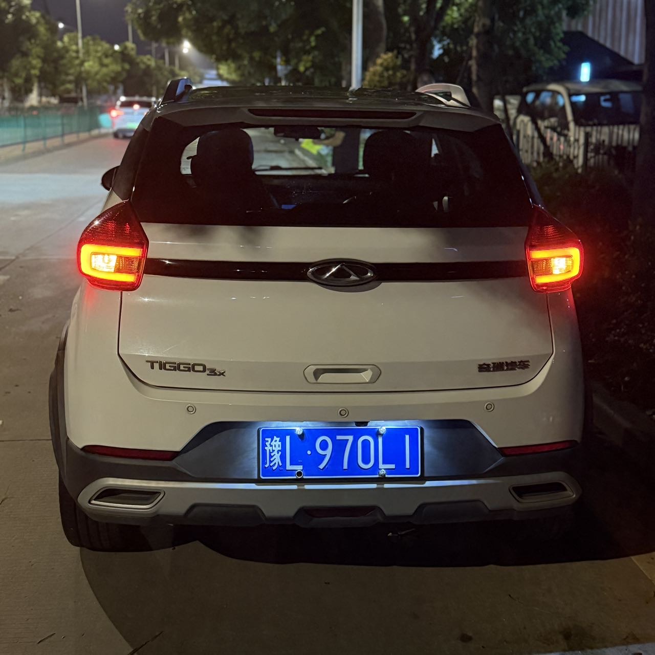 Chery Tiggo 3x 2021 car image #4