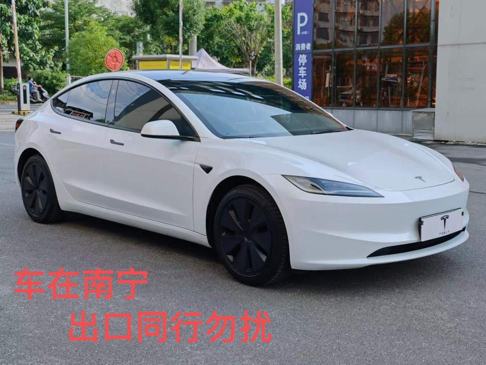 Tesla Model 3 2025 immagine di auto #3