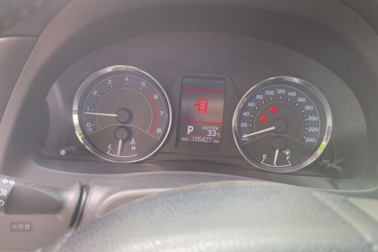 Toyota Corolla 2017 #13 Toyota Corolla 2017 car image #13