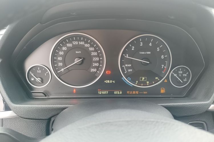 BMW 3 Series 2018 #16 BMW 3 Series 2018 imagen de coche #16