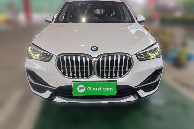 BMW X1 New Energy 2020 car image #3