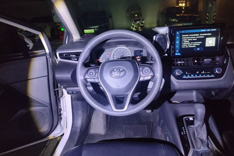 Toyota Corolla 2022 car image #11
