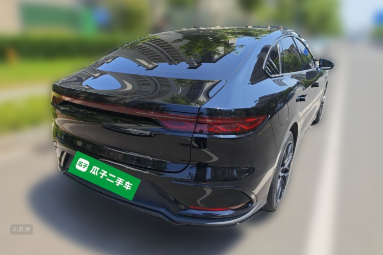 BYD Han 2023 car image #7