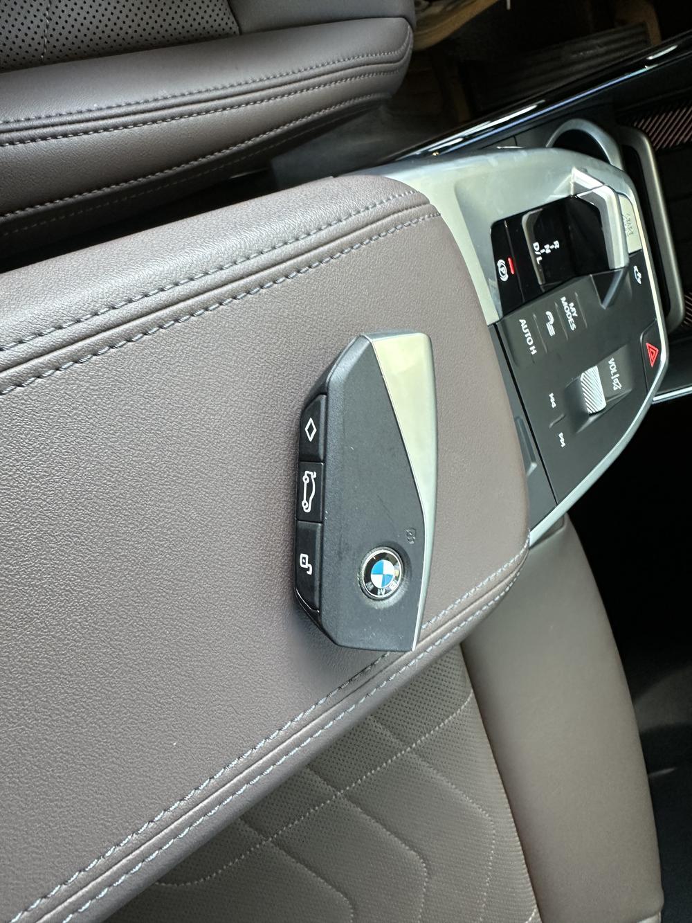 BMW X1 2024 #7 BMW X1 2024 imagen de coche #7