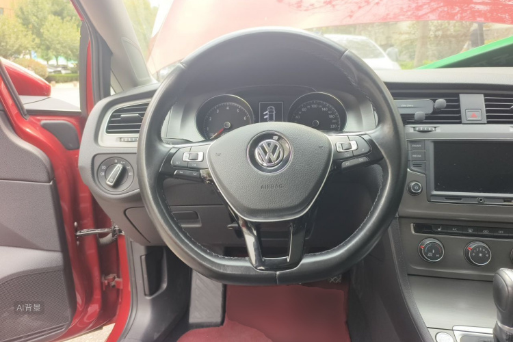 Volkswagen Golf 2015 #12 Volkswagen Golf 2015 car image #12