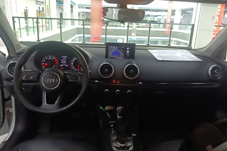 Audi A3 2018 #10 Audi A3 2018 car image #10