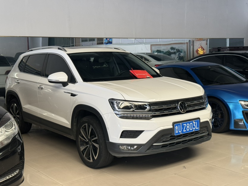 Volkswagen Tharu 2022 #2 Volkswagen Tharu 2022 صورة سيارة #2