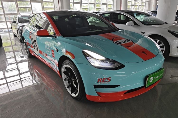 Tesla Model 3 2020 car image #6